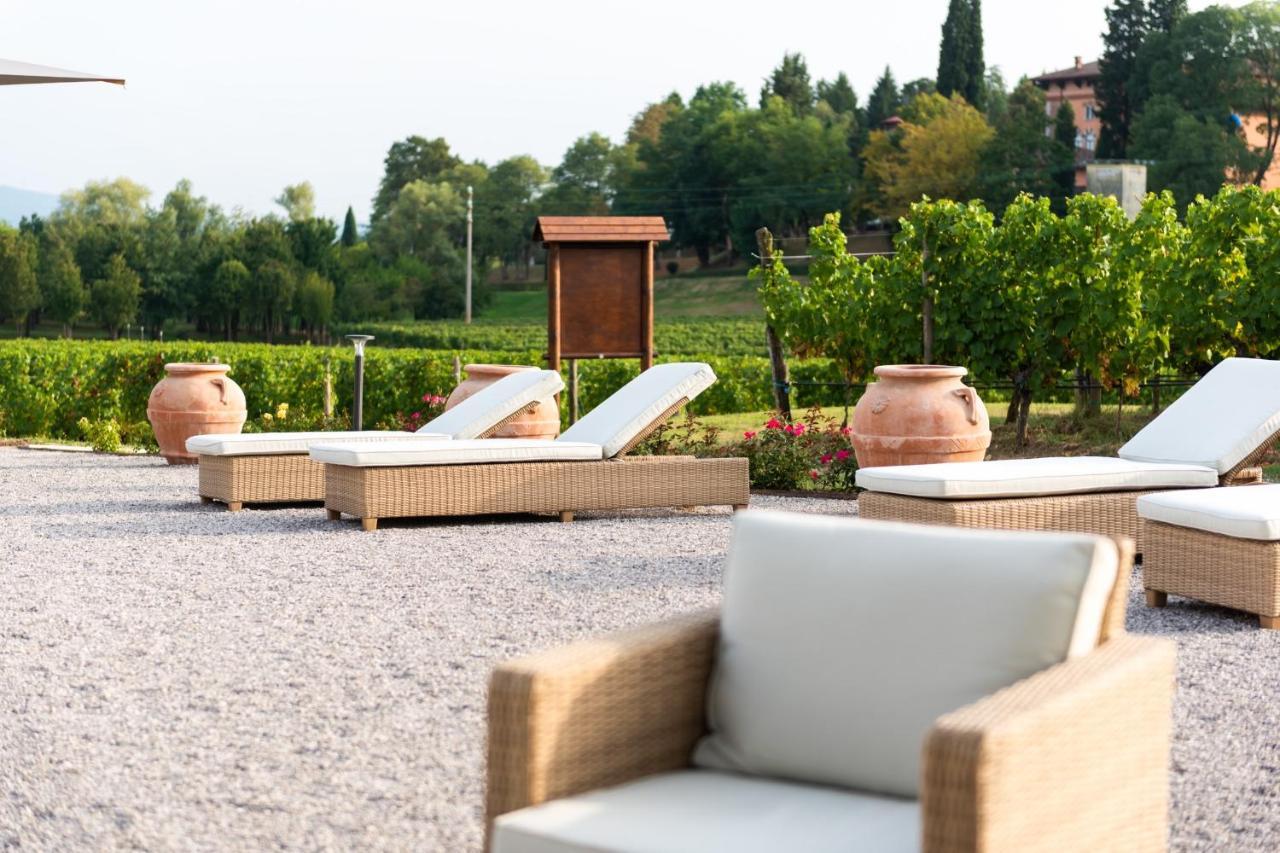 Al Pompiere - Wine&rooms Capriva del Friuli Exterior foto