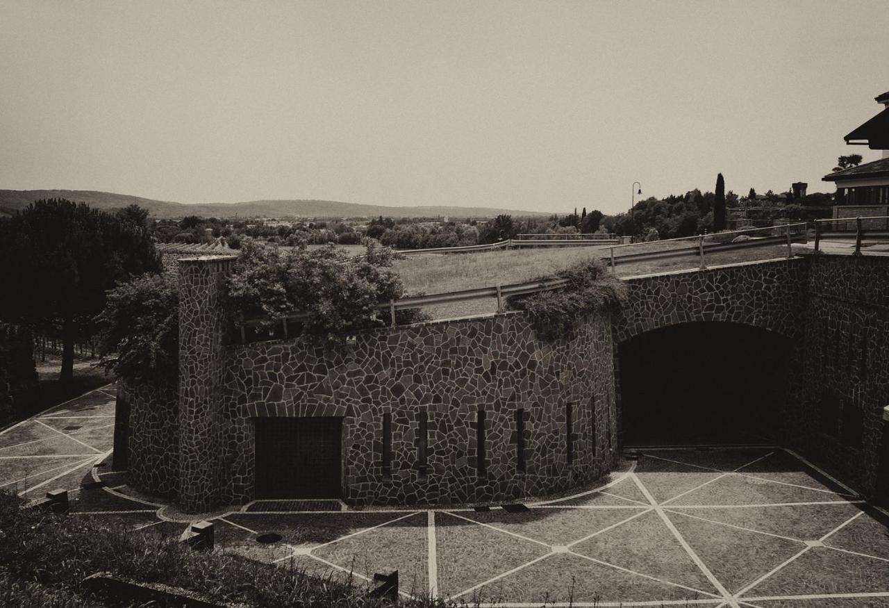 Al Pompiere - Wine&rooms Capriva del Friuli Exterior foto